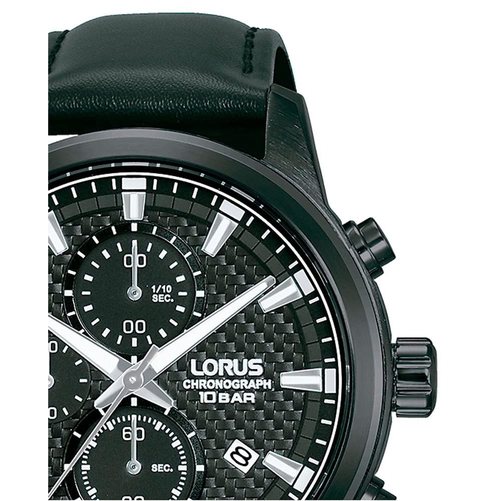 lorus-rm333hx9-herrenchronograph-leder-sports-quarz image 2