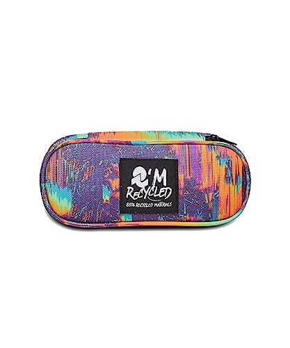 invicta-lip-pencil-bag-federm-ppchen-mehrfarbig-22x9-cm image 7