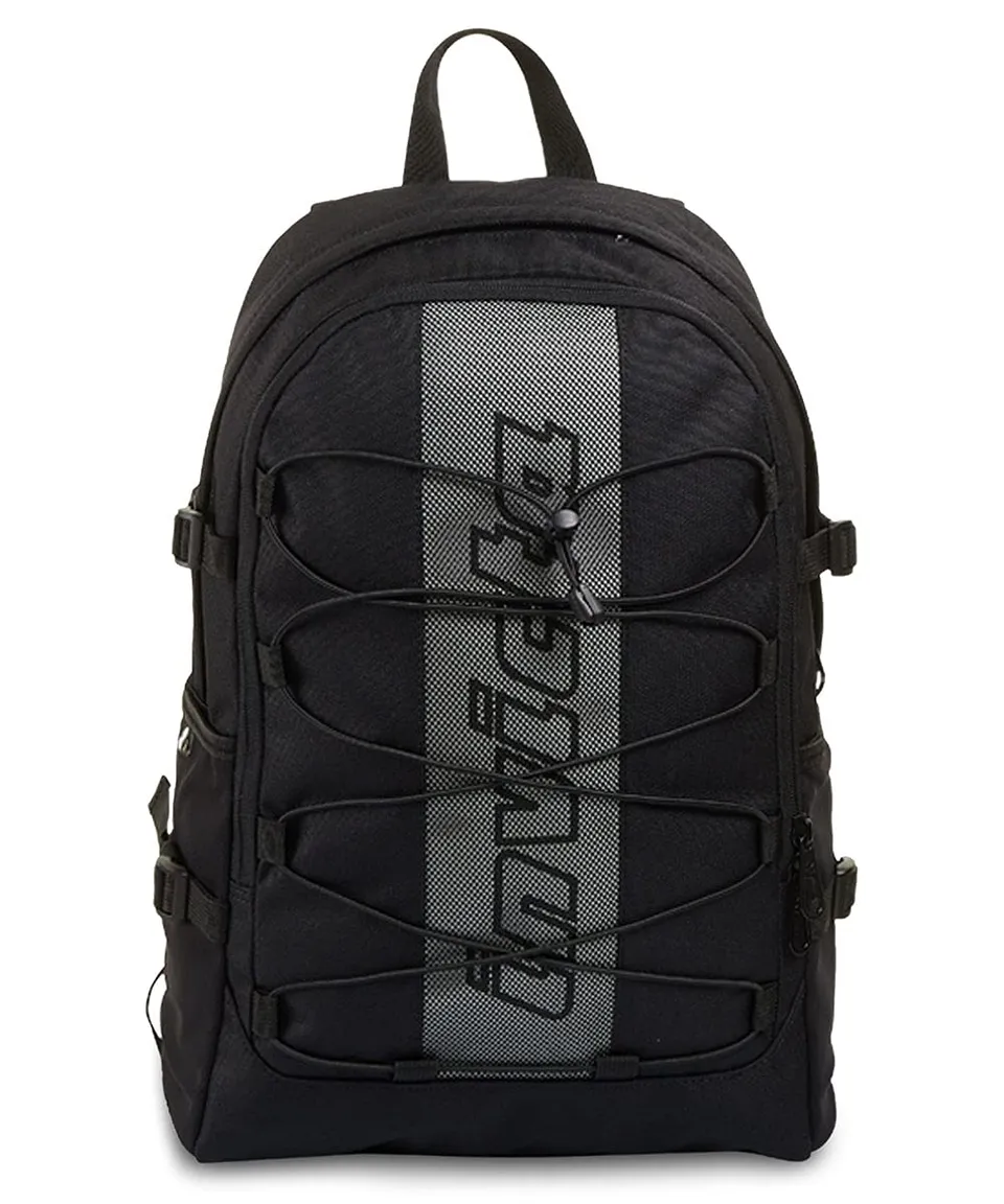 invicta-act-logo-rucksack-26l-schwarz-nachhaltig image 1