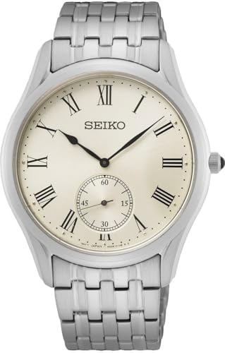 seiko-classic-srk047p1-herrenuhr-silber-wei image 4
