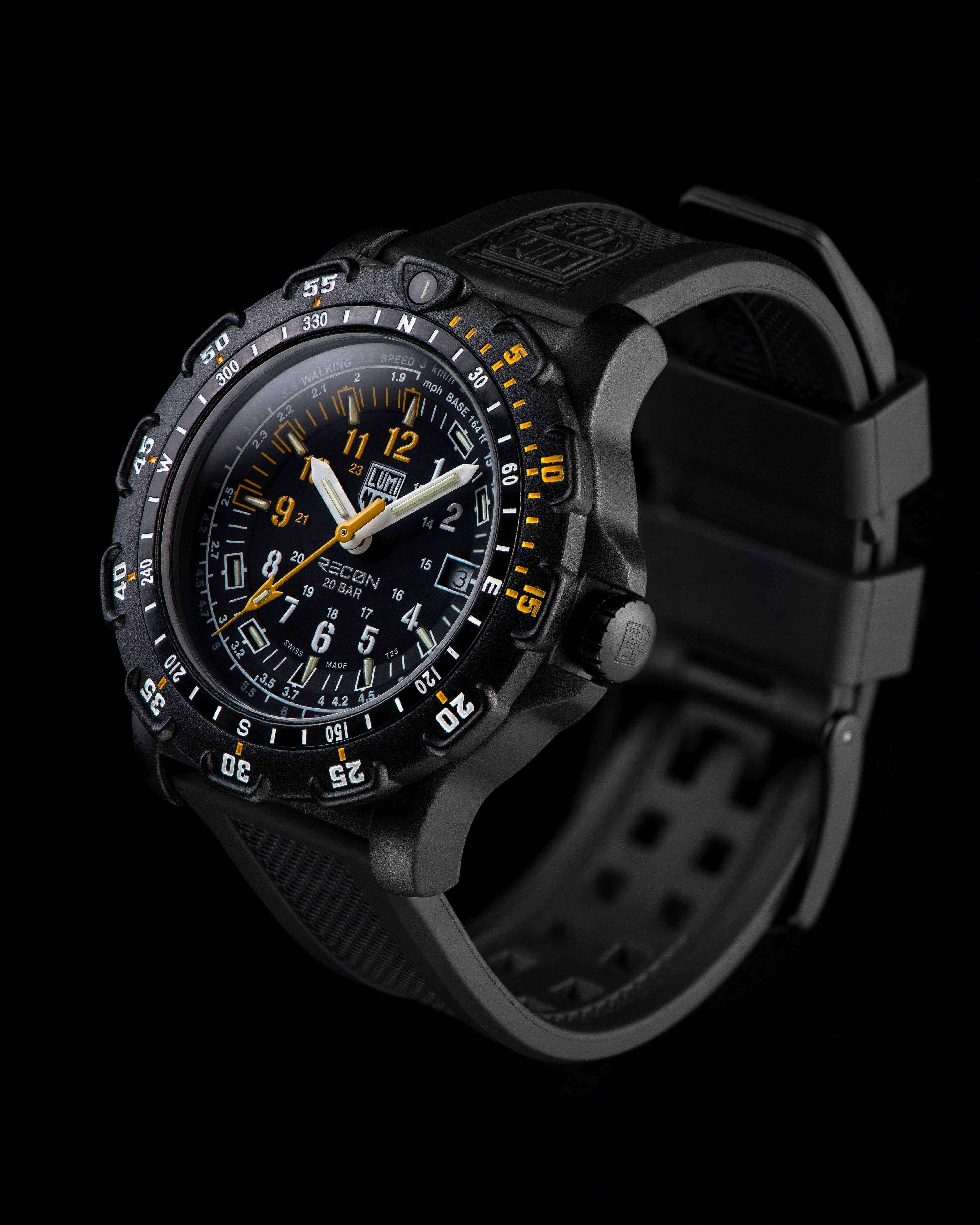 luminox-recon-point-man-8820-outdoor-uhr-45-mm-schwarz image 6