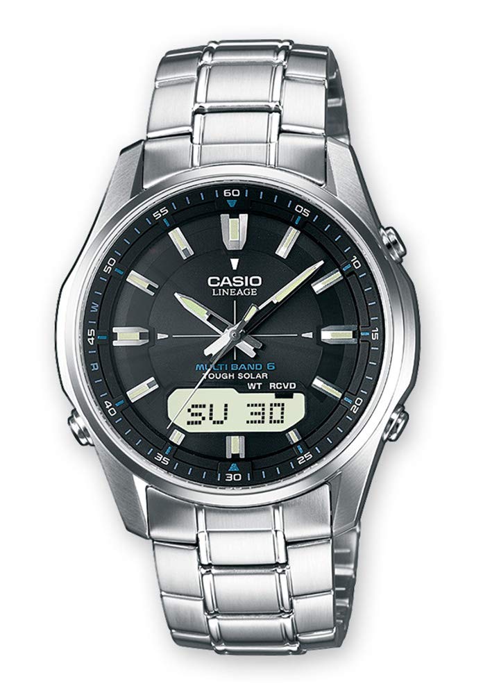 casio-wave-ceptor-funkuhr-solar-blau-edelstahl-saphir image 4