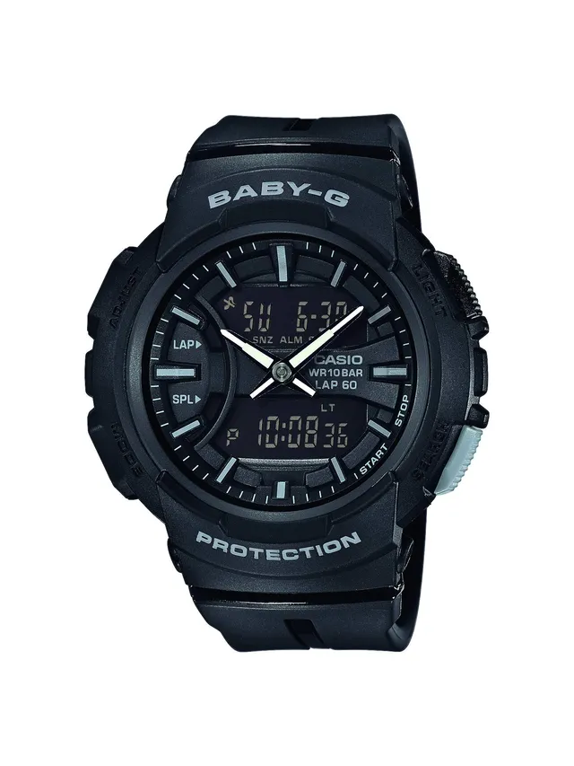 casio-baby-g-damen-digital-sportuhr-resin-10-bar image 1