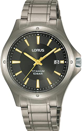 lorus-herrenuhren-armbanduhr-gr-n-analog-herren image 4