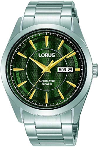 lorus-herrenuhren-rl439ax9-klassik-automatik-edelstahl image 4