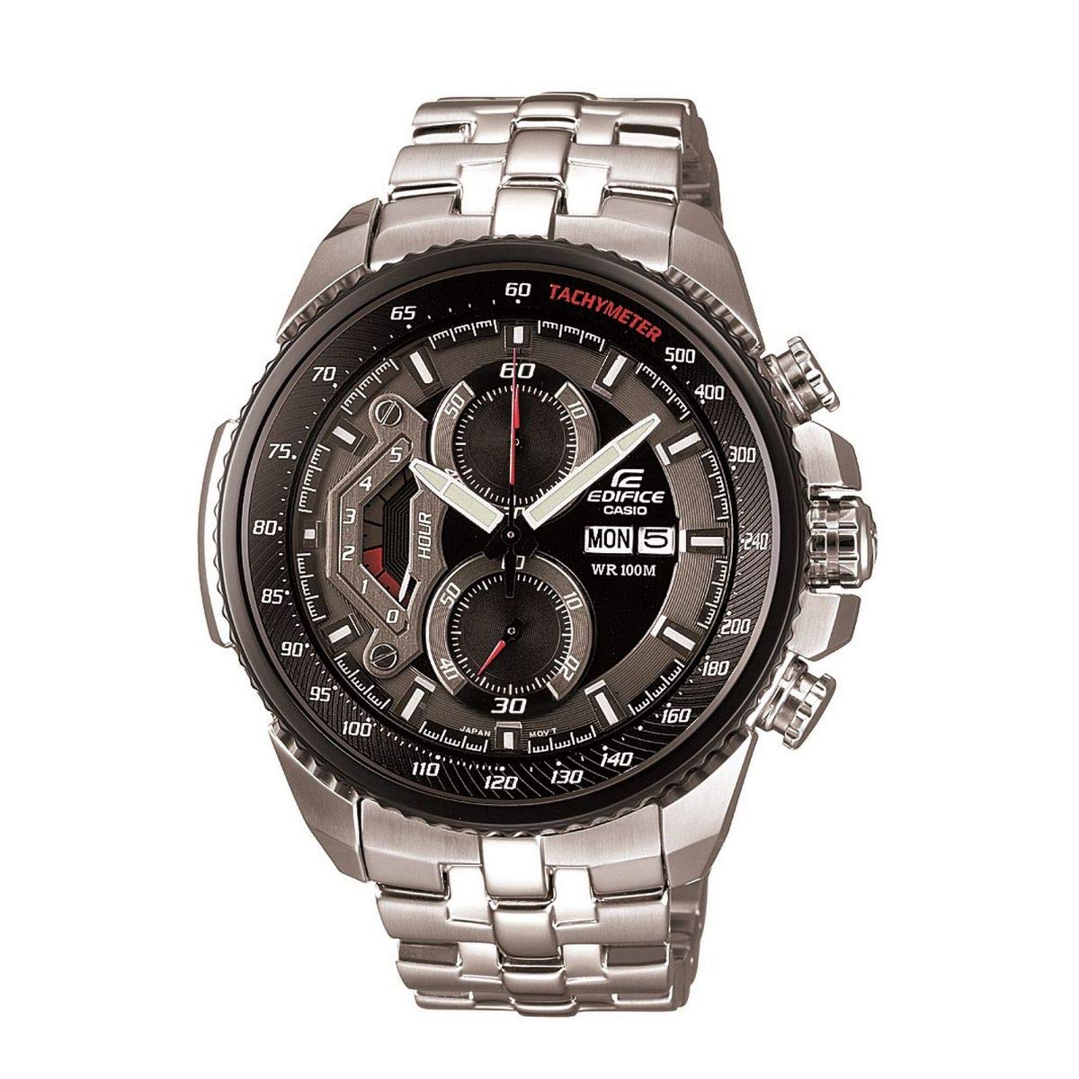 casio-edifice-ef-558d-1avef-chronograph-edelstahl image 1