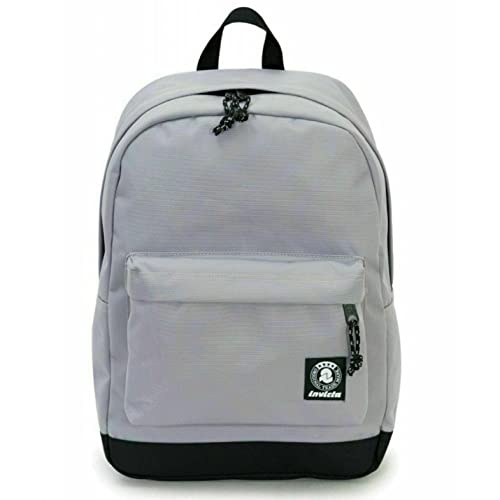 invicta-carlson-rucksack-grau-27l-mit-laptopfach image 4