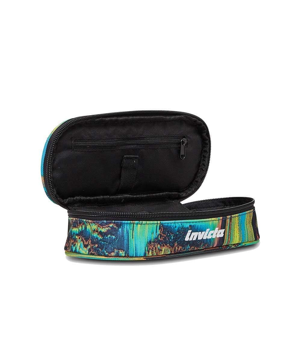 invicta-lip-pencil-bag-federm-ppchen-digital-blue-22cm image 2