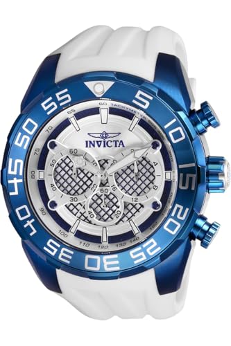 invicta-speedway-herrenuhr-schwarz-50mm-edelstahl-quarz image 7