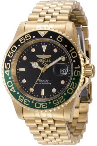invicta-pro-diver-44526-herrenuhr-schwarz-40mm image 8