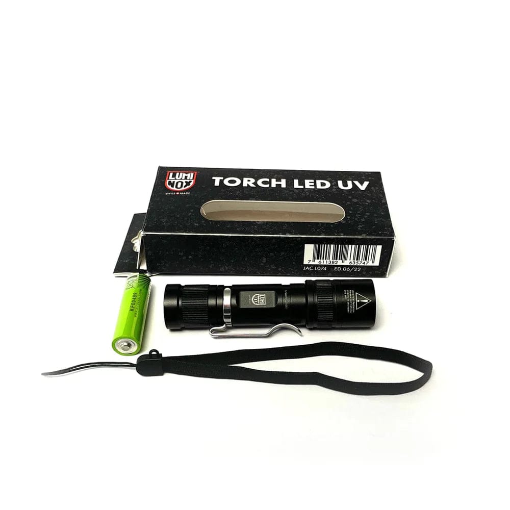 luminox-led-uv-torch-taschenlampe-mit-clip image 1