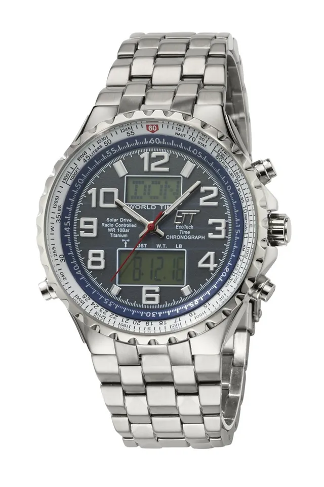 ett-solar-drive-funk-egs-11327-80m-herrenuhr-chronograph image 1