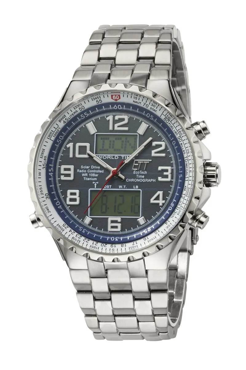 ett-solar-drive-funk-egs-11327-80m-herrenuhr-chronograph image 1