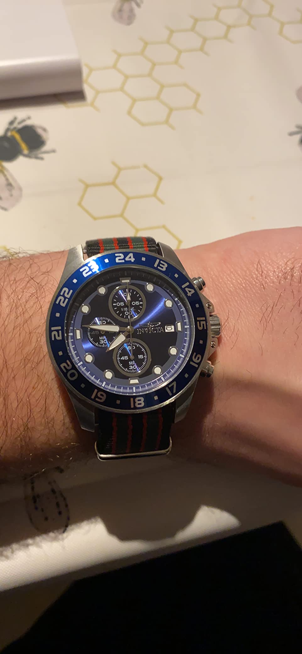 Viel Uhr fürs Geld