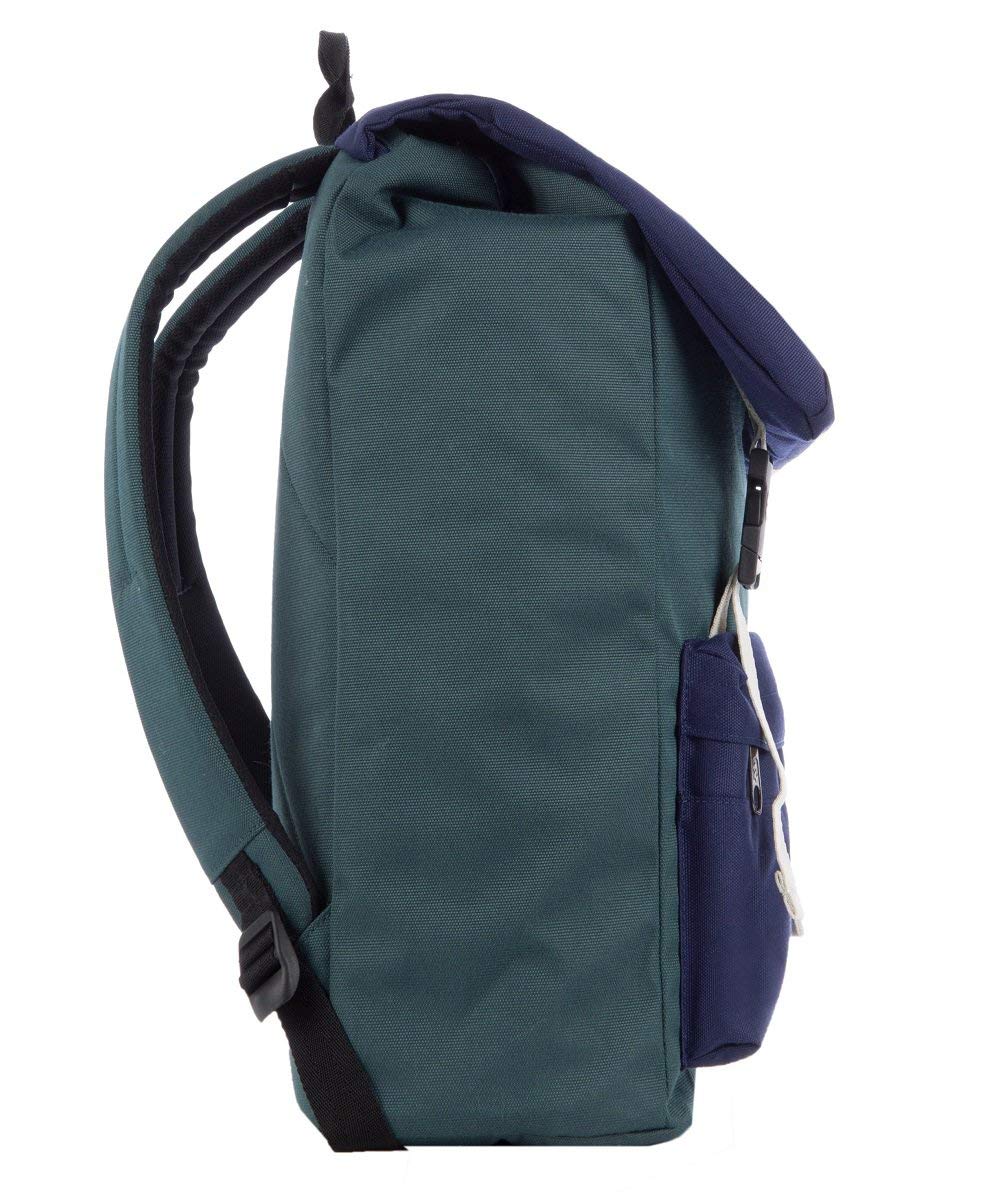 invicta-shot-pack-rucksack-28l-gr-n-blau-laptop image 5