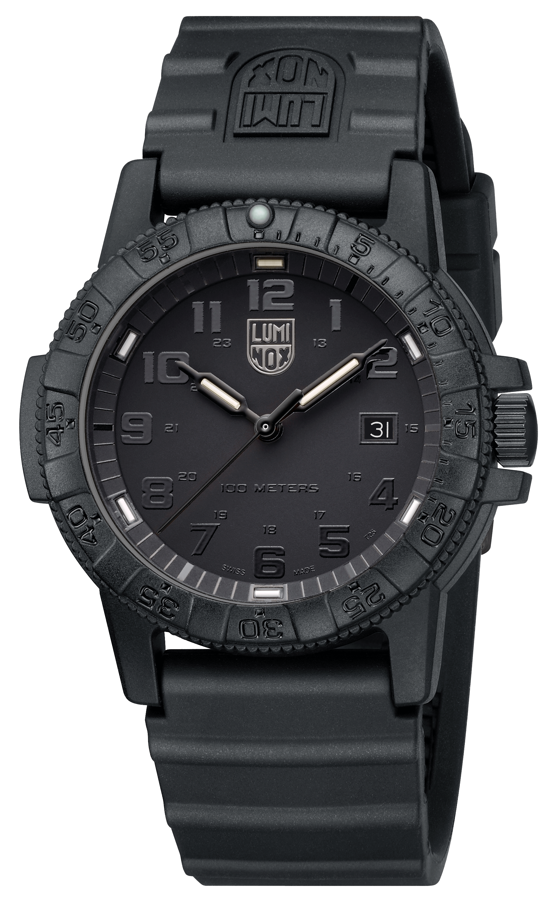 luminox-leatherback-sea-turtle-giant-outdooruhr-44-mm-blackout image 3