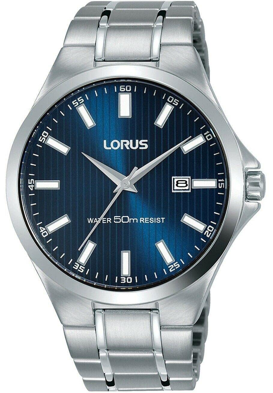 lorus-herrenuhren-klassik-herrenuhr-stahl-40mm image 2
