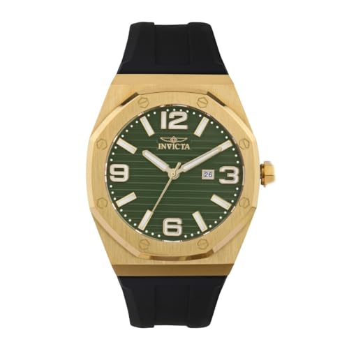 invicta-speedway-45777-herrenuhr-gold-gr-n-48mm image 7