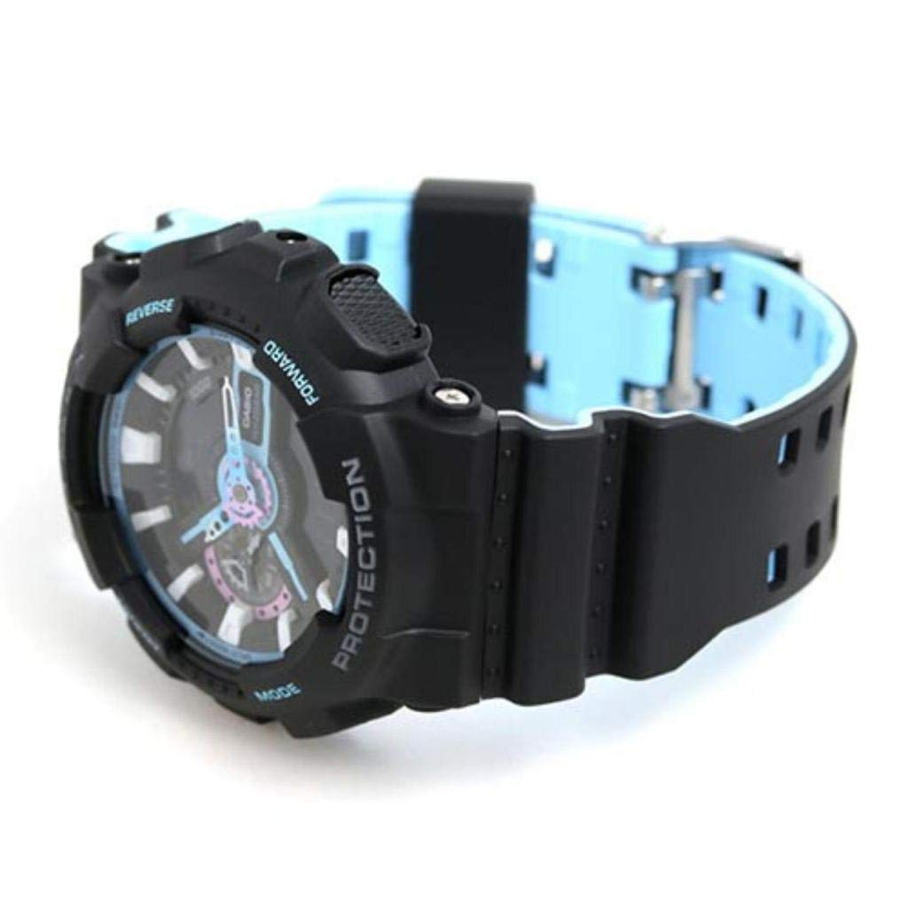 casio-g-shock-ga-110pc-1aer-armbanduhr-analog-digital-schwarz image 5