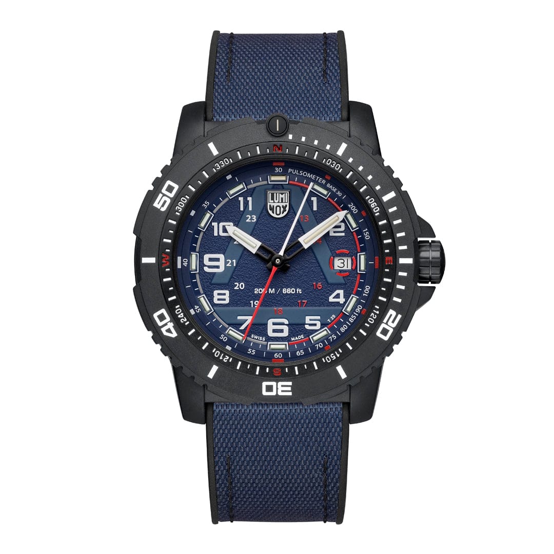 luminox-ice-sar-arctic-1080-armbanduhr-blau-45-mm image 1