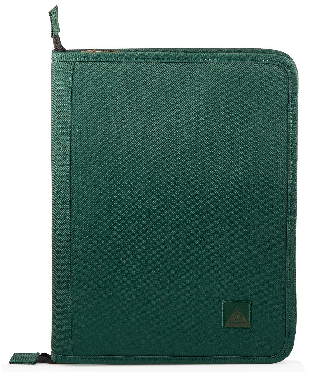 invicta-notizhalter-dokumentenmappe-kamel-tablet-fach image 2