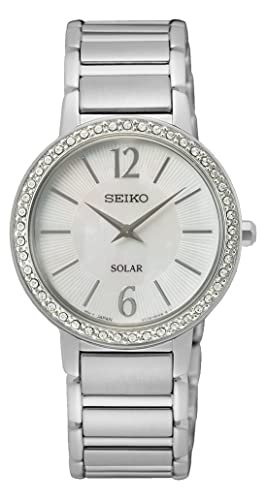 seiko-classic-sup467p1-quarz-damenuhr-edelstahlband-silber image 2
