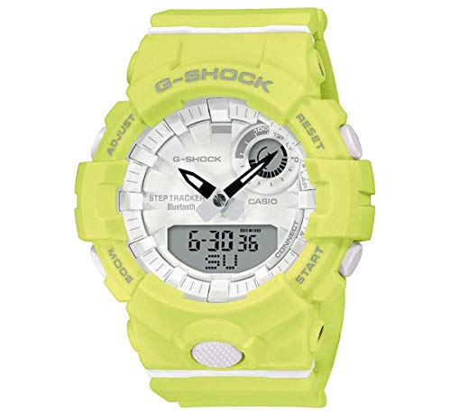 casio-watch-unisex-analog-bluetooth-step-tracker-20-bar image 8