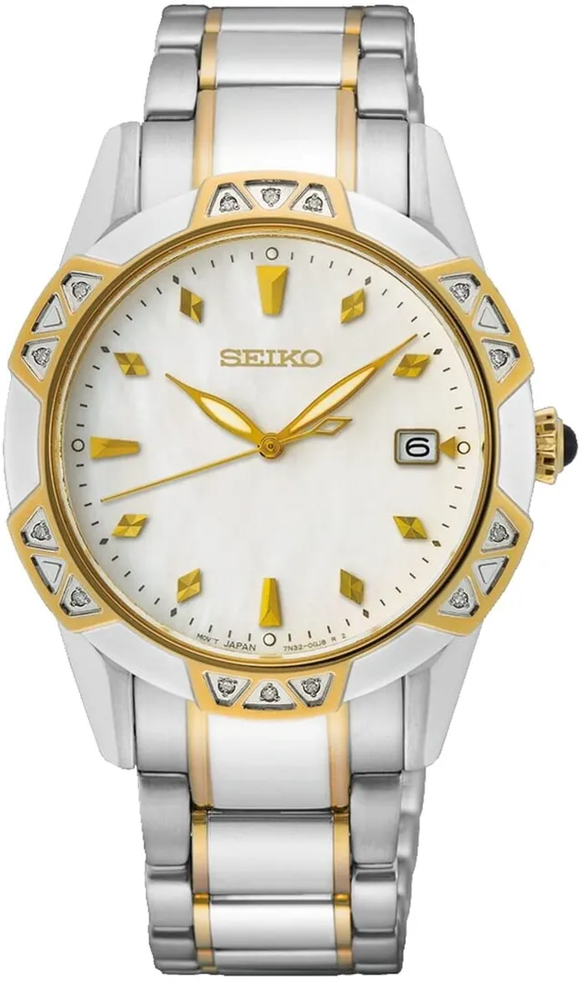 seiko-classic-skk728p1-damenuhr-edelstahl-quarz image 1
