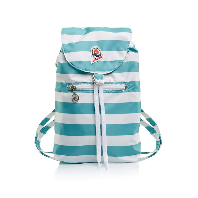 invicta-minisac-next-rucksack-aquagr-n-8l-faltbar image 1