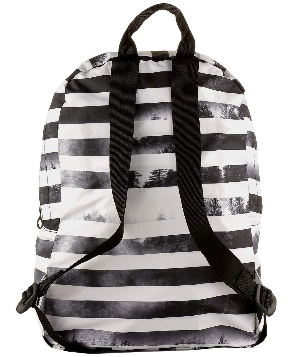 invicta-packable-smart-rucksack-20-l-schwarz-wei-faltbar image 4