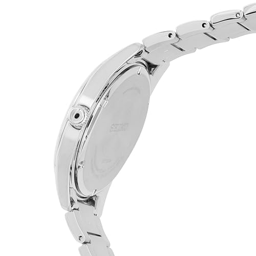 seiko-classic-herren-uhr-quarz-sur307p1-edelstahl image 8