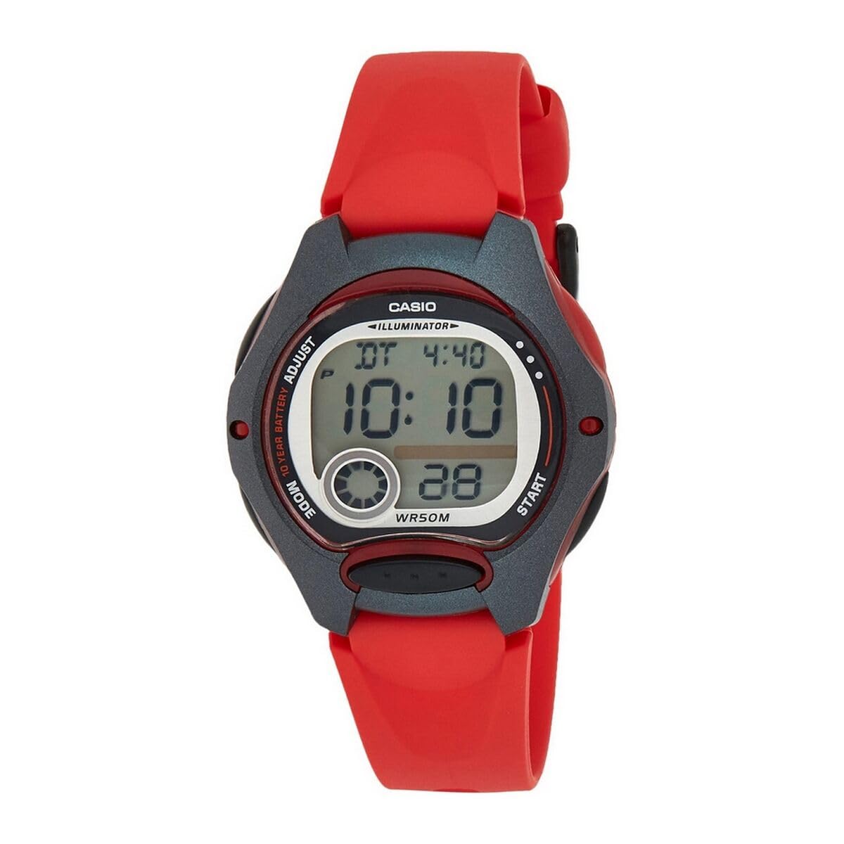 casio-watch-lw-200-digital-damenuhr-kunststoff-rot image 1