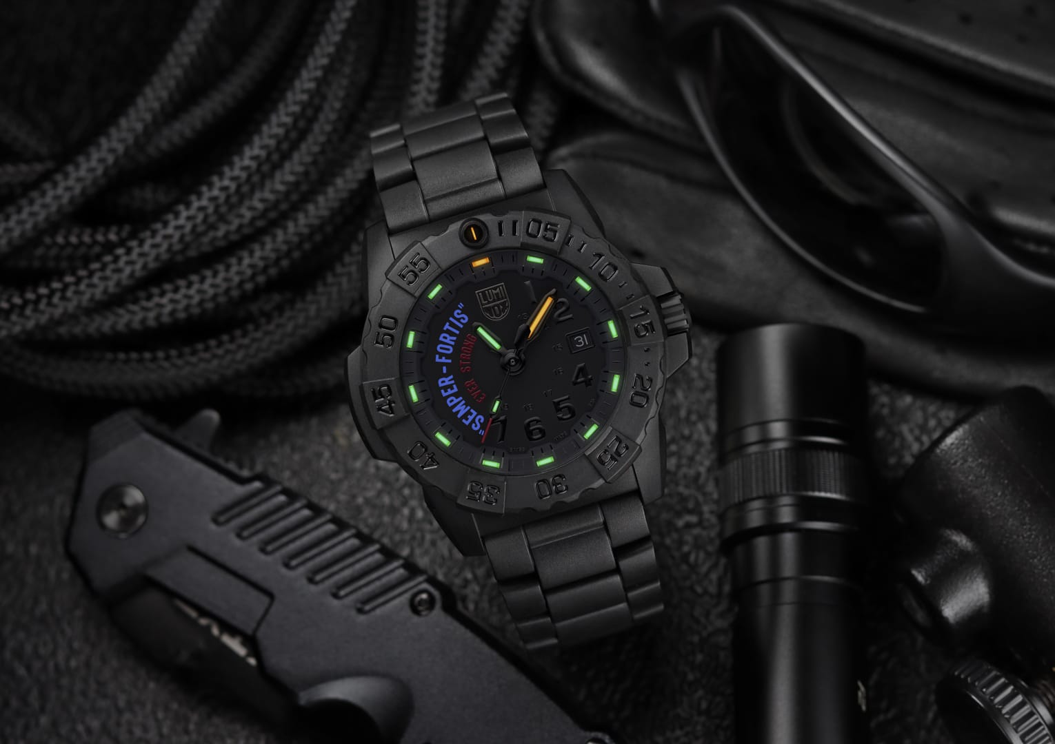 luminox-navy-seal-3500-taucheruhr-45-mm-schwarz image 5