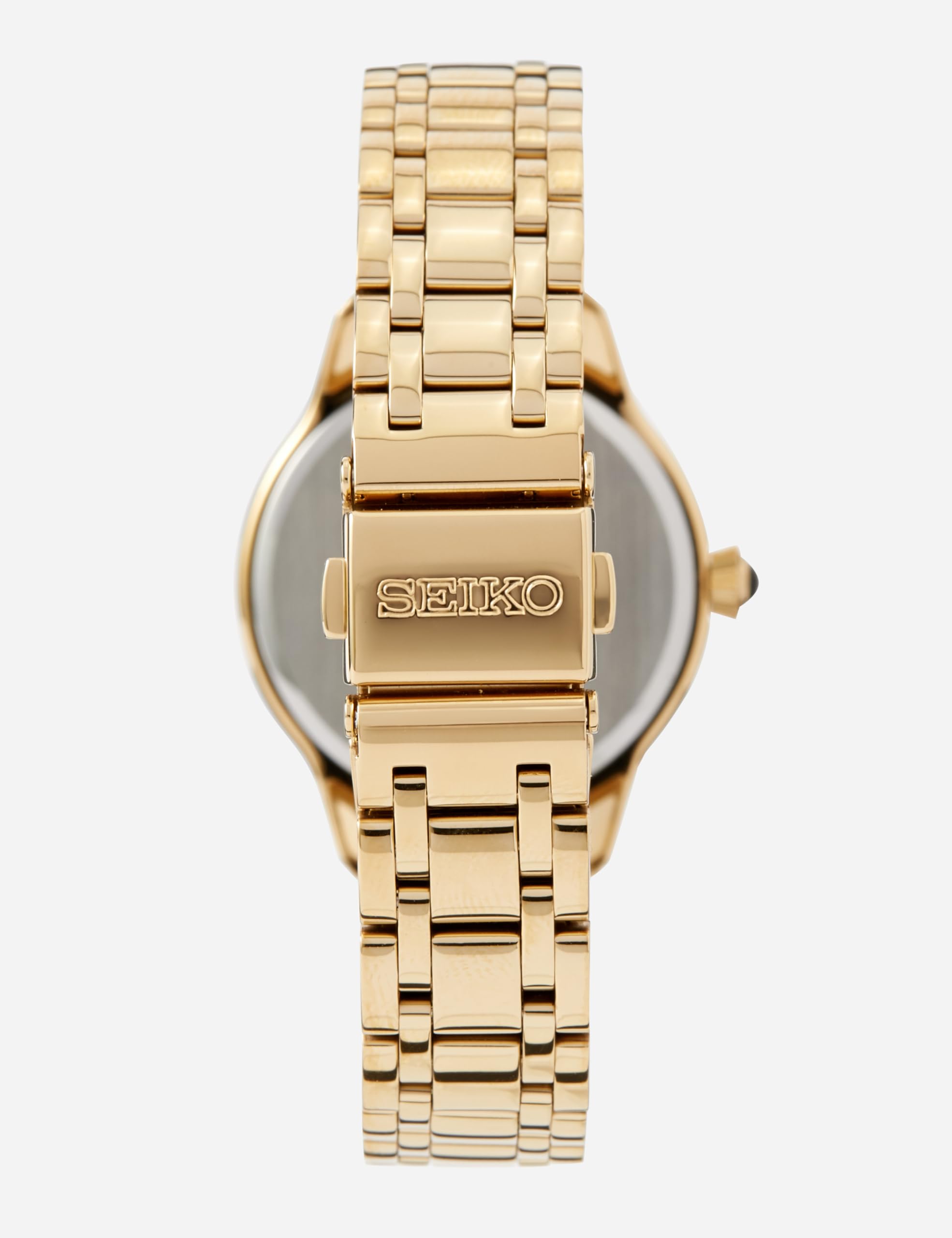seiko-classic-srz552p1-damenuhr-edelstahl-quarz image 4
