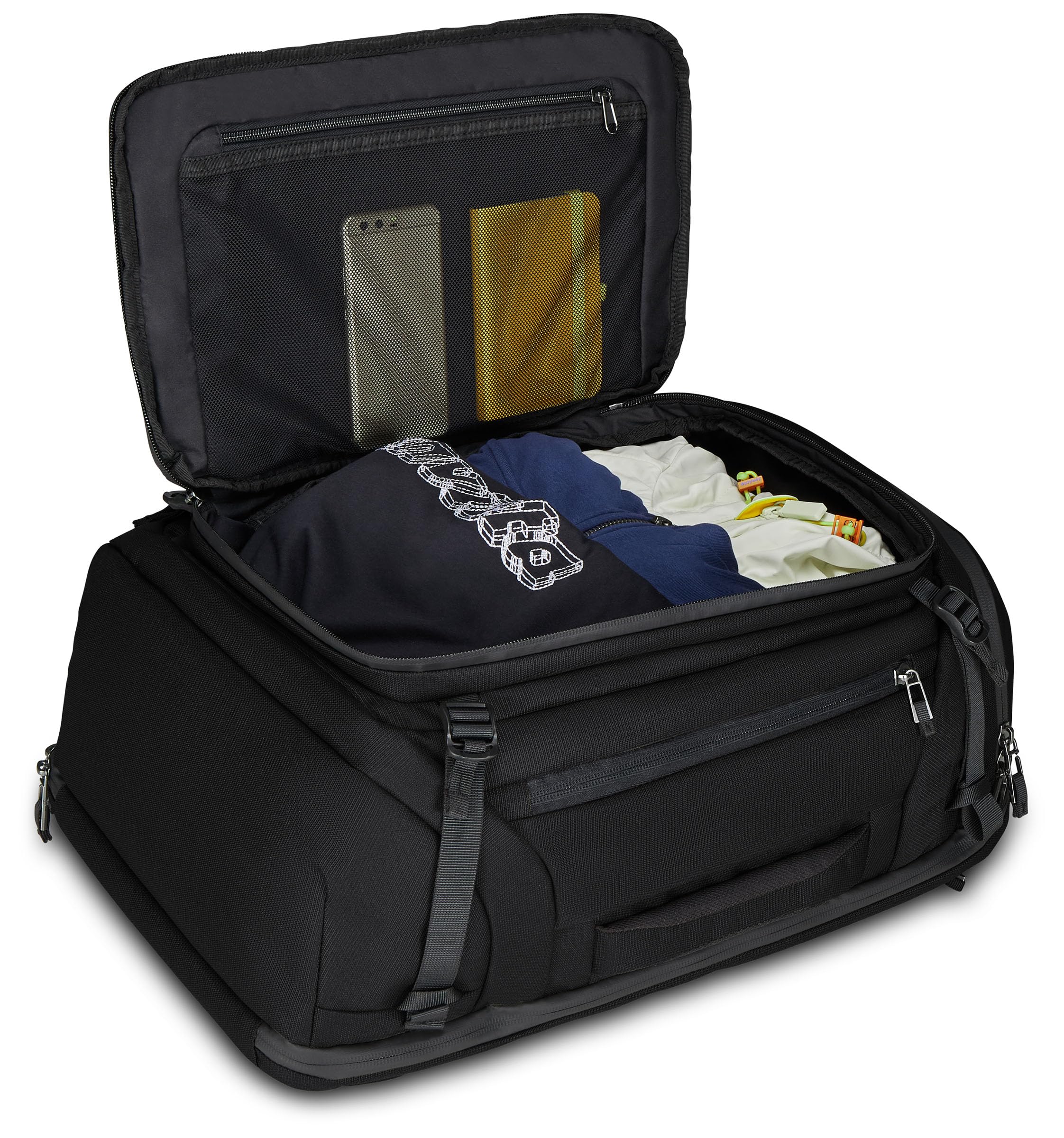 invicta-campus-m-rucksack-schwarz-39l-laptop-usb image 7