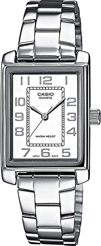 casio-ltp1234pd7bef-damen-armbanduhr-edelstahl-analog image 3