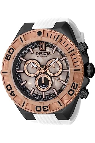 invicta-jason-taylor-40221-chronograph-wei-silikon-60-mm image 3