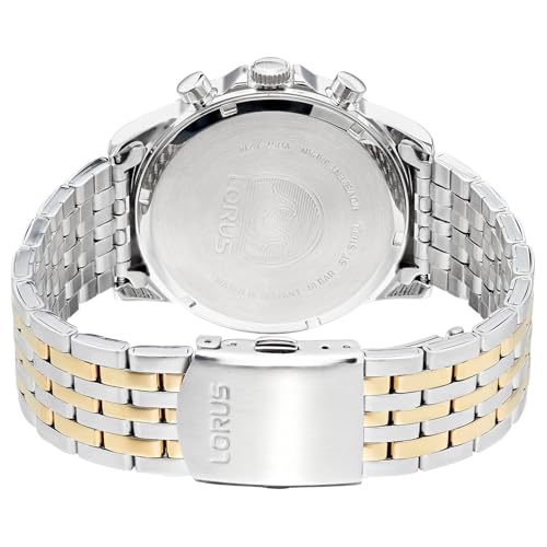 lorus-rm338jx9-herrenuhren-chronograph-edelstahl-quarz image 7