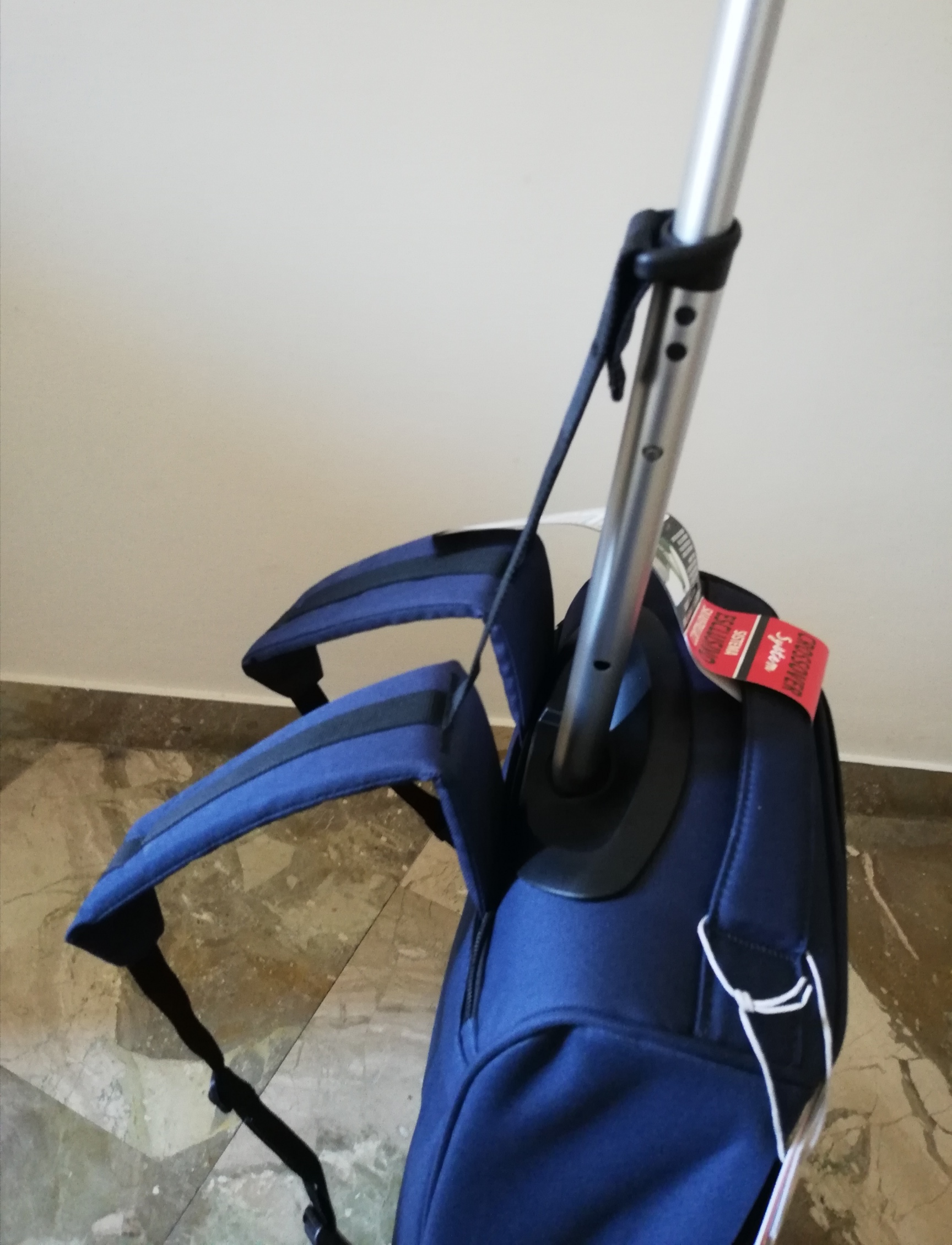 Praktisch für Schule und Urlaub