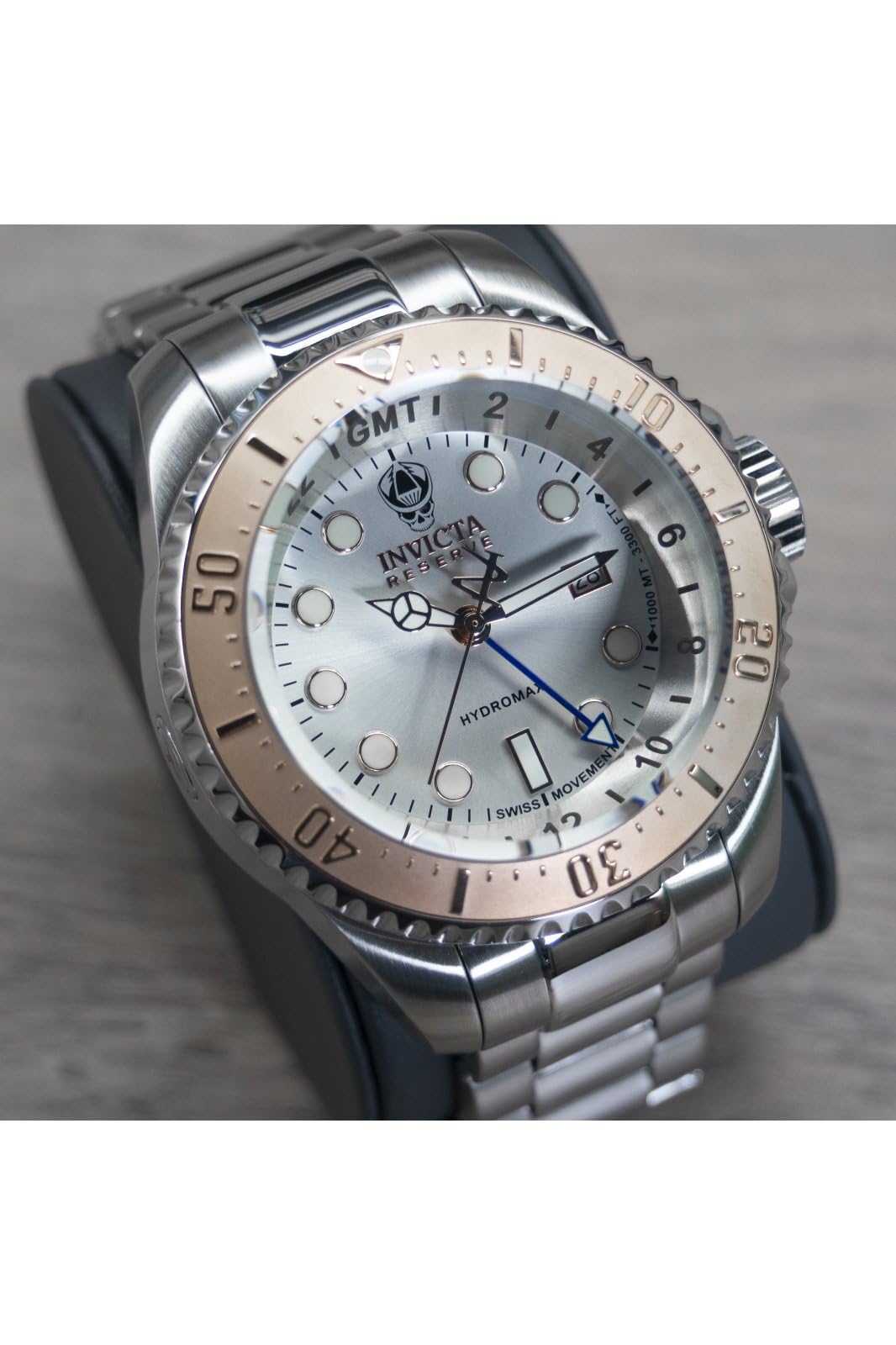 invicta-pro-diver-hydromax-herrenuhr-52mm-quarz image 8