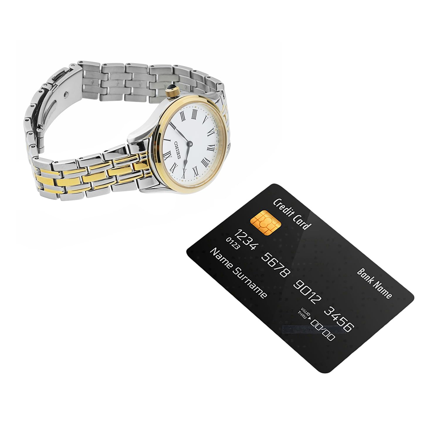 seiko-classic-swr070p1-damenuhr-edelstahl-quarz image 5