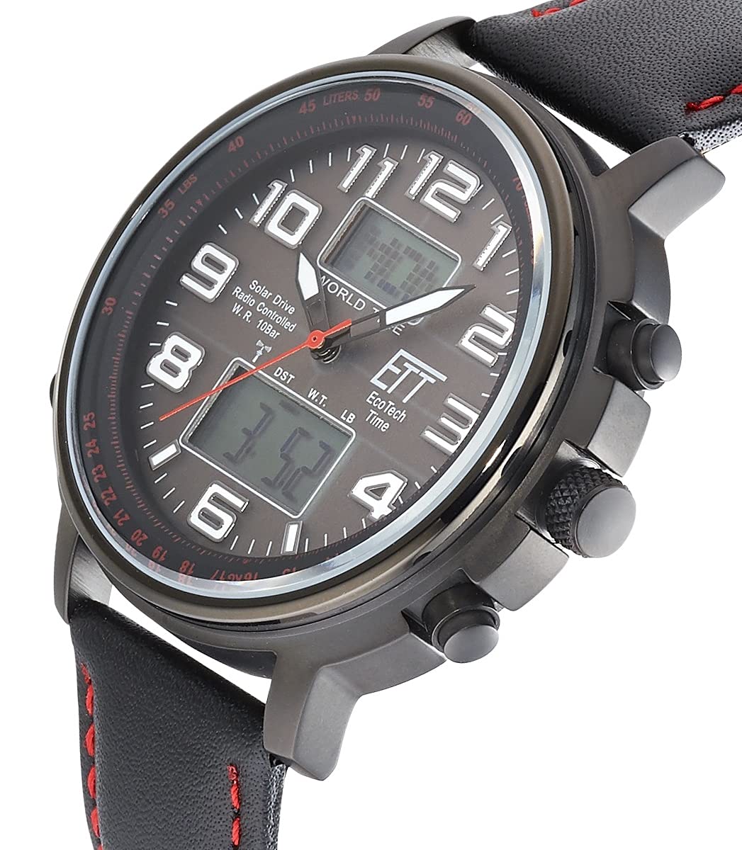 ett-solar-drive-funk-egs-11452-22l-herren-chronograph-leder image 4