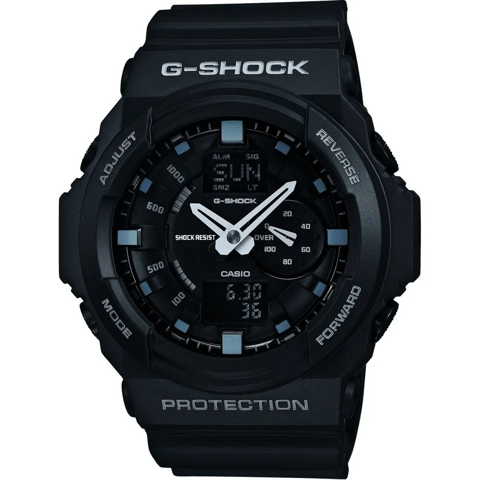 casio-g-shock-ga-150-1aer-herren-sportuhr-xl image 1