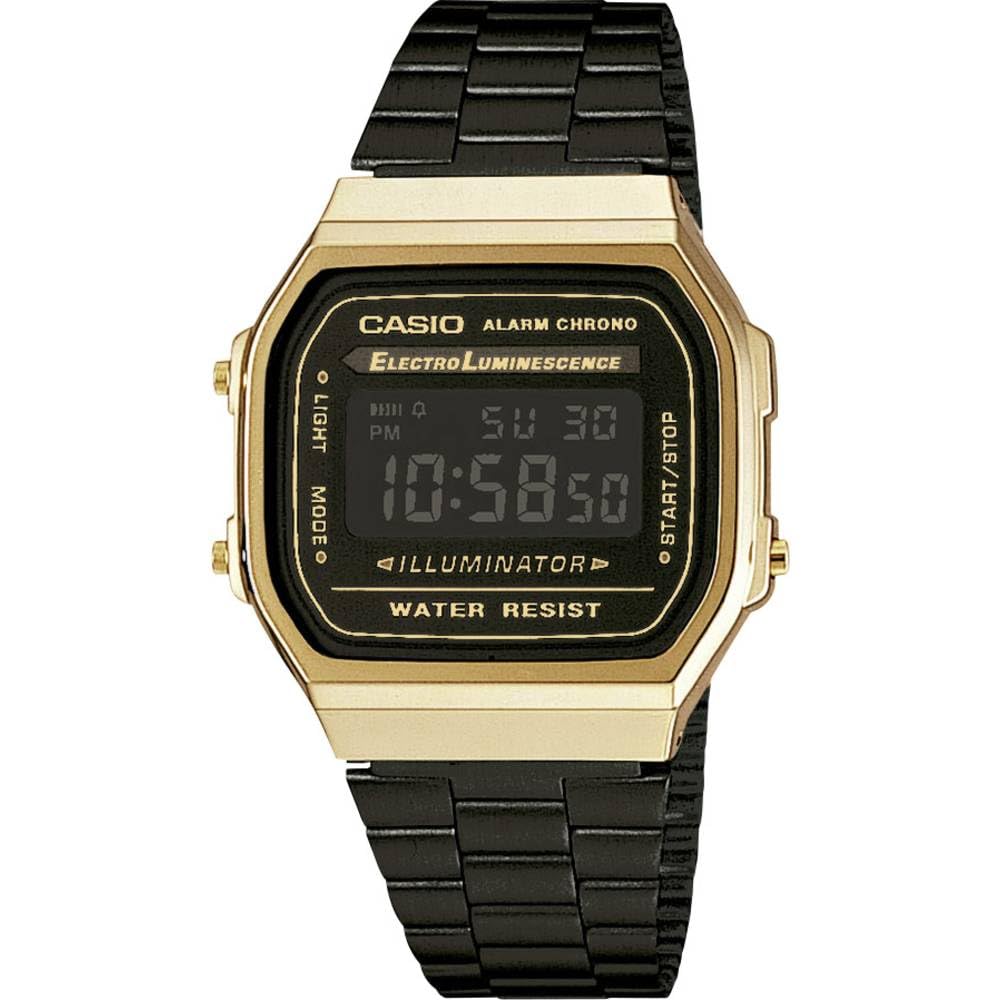 casio-watch-digitaluhr-gold-gold-grau-edelstahl-vintage image 7
