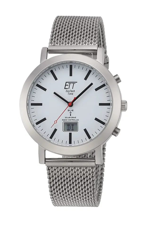 ett-solar-drive-funk-egs-11579-11m-herrenuhr-milanaise-datum image 1