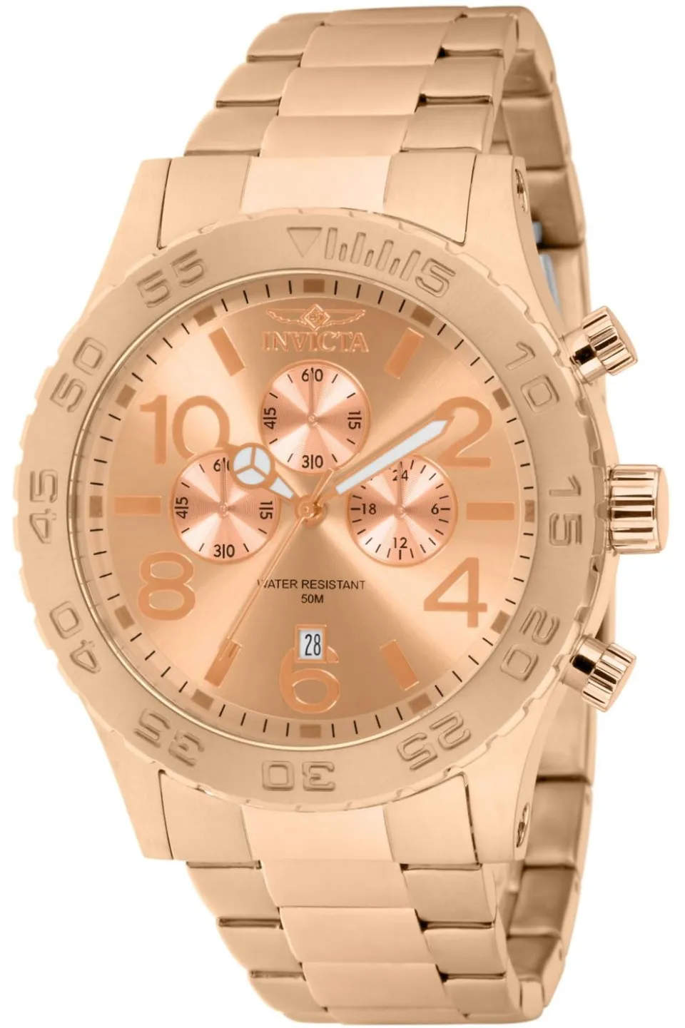 invicta-specialty-herrenuhr-50mm-ros-gold-quarz image 1