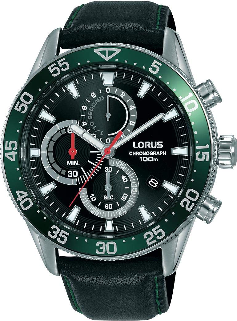 lorus-herrenuhren-sport-chronograph-rm347fx9 image 2