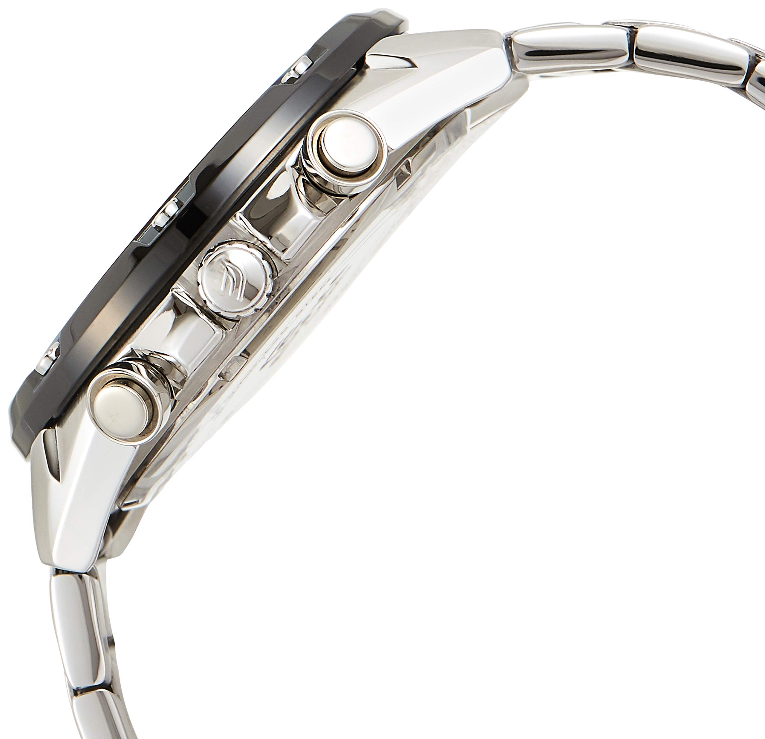 casio-edifice-herrenuhr-edelstahl-silber-chrono-quarz image 3