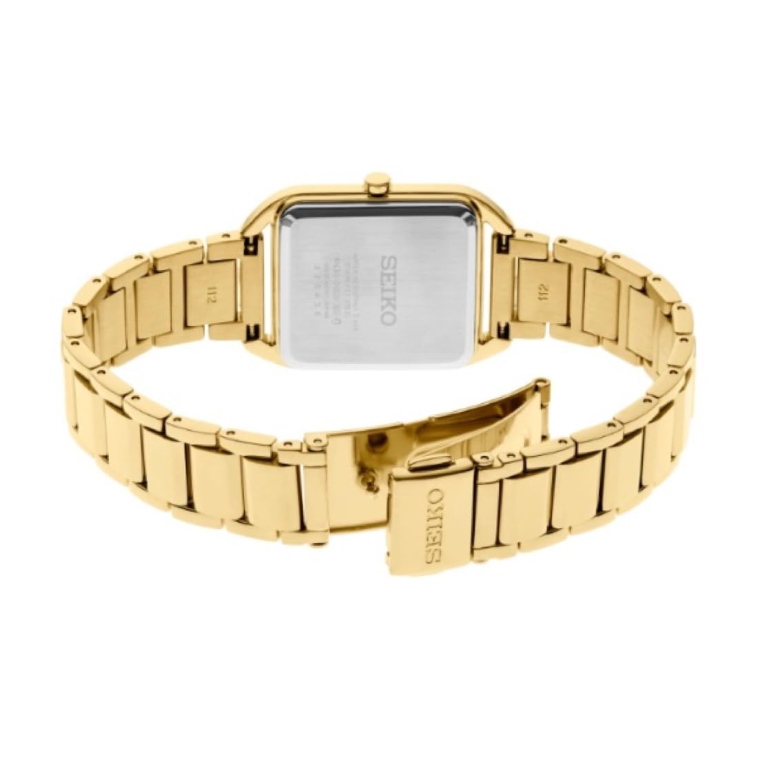 seiko-classic-analog-quarz-herrenuhr-gold image 4