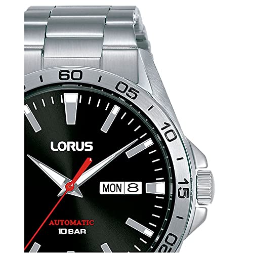 lorus-herrenuhren-rl481ax9-automatik-edelstahl-herrenuhr image 5